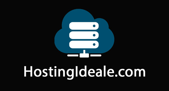 logo grande di hostingideale